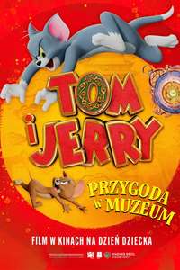 Tom and Jerry: Forbidden Compass - Posters