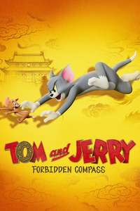 Tom and Jerry: Forbidden Compass - Posters