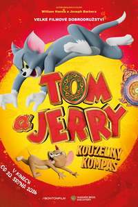 Tom and Jerry: Forbidden Compass - Posters
