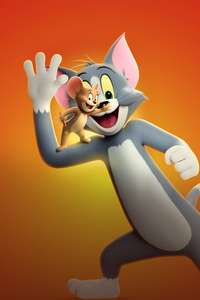 Tom and Jerry: Forbidden Compass - Posters