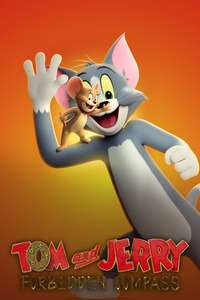 Tom and Jerry: Forbidden Compass - Posters