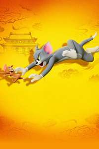 Tom and Jerry: Forbidden Compass - Posters