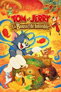 Tom and Jerry: Forbidden Compass - Posters