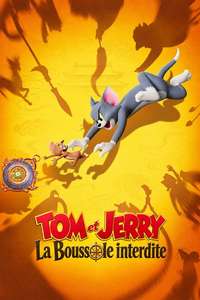 Tom and Jerry: Forbidden Compass - Posters