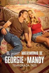Georgie & Mandy's First Marriage - Posters