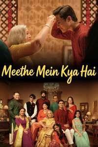 Meethe Mein Kya Hai - Posters