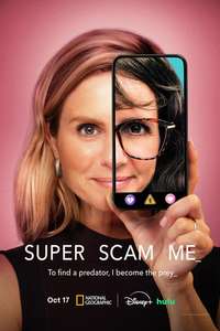 Super Scam Me - Posters