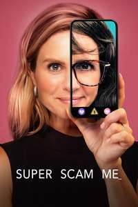 Super Scam Me - Posters