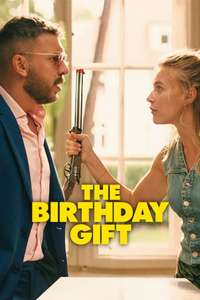 The Birthday Gift - Posters