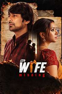 Naa Wife Missing - Posters