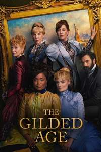 The Gilded Age - Posters