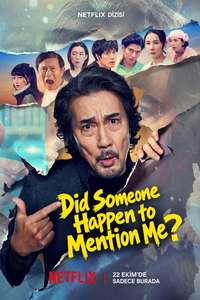 Did Someone Happen to Mention Me? - Posters