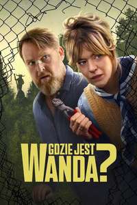 Where's Wanda? - Posters