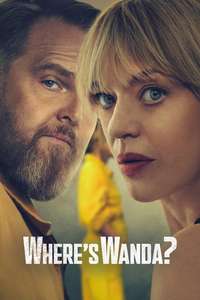 Where's Wanda? - Posters