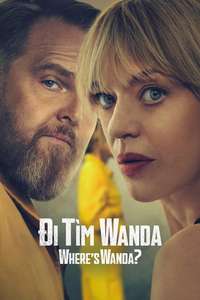Where's Wanda? - Posters
