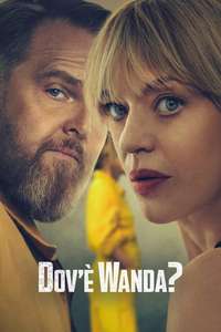 Where's Wanda? - Posters