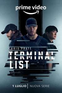 The Terminal List - Posters