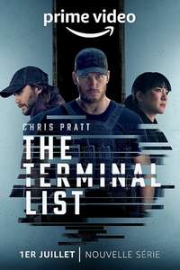 The Terminal List - Posters