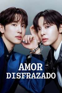 Love in Disguise - Posters