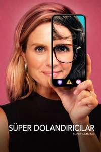 Super Scam Me - Posters