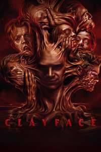 Clayface - Posters