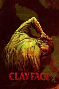 Clayface - Posters