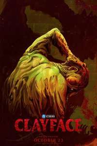 Clayface - Posters