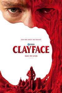 Clayface - Posters