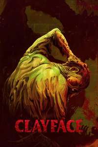 Clayface - Posters