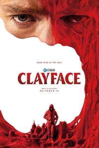 Clayface - Posters