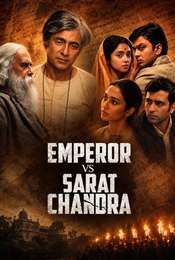 Emperor Vs. Sarat Chandra