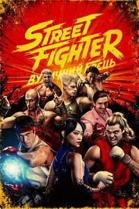 Street Fighter - Posters