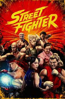 Street Fighter