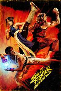 Street Fighter - Posters