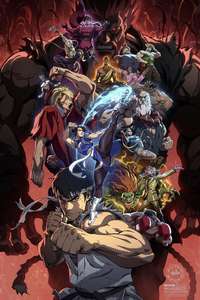 Street Fighter - Posters