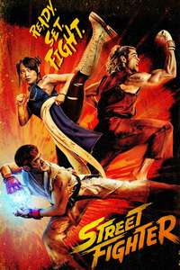 Street Fighter - Posters