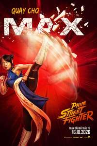 Street Fighter - Posters