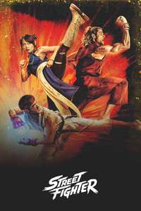 Street Fighter - Posters