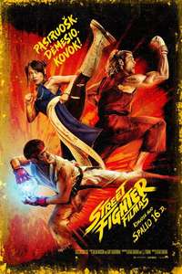 Street Fighter - Posters
