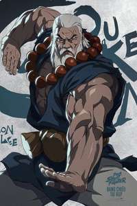 Street Fighter - Posters