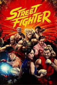 Street Fighter - Posters