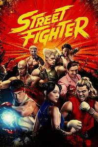 Street Fighter - Posters