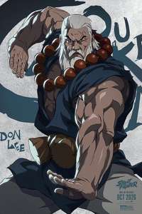 Street Fighter - Posters