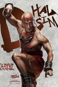 Street Fighter - Posters