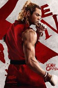 Street Fighter - Posters