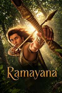 Ramayana: Part One - Posters
