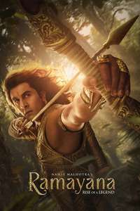 Ramayana: Part One - Posters