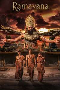 Ramayana: Part One - Posters