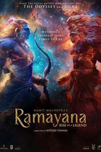 Ramayana: Part One - Posters