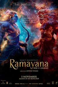 Ramayana: Part One - Posters